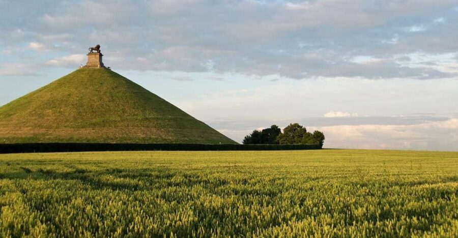 "From Brussels: Waterloo Battlefield History Private Tour - The Drive and Arrival