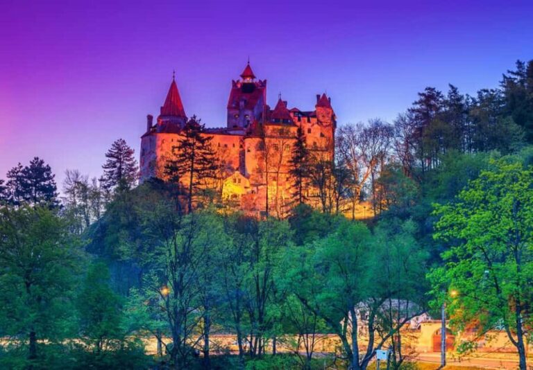 From Bucharest: Day Trip to Dracula's Castle, Peles & Brasov - Practical Tips for the Day Trip