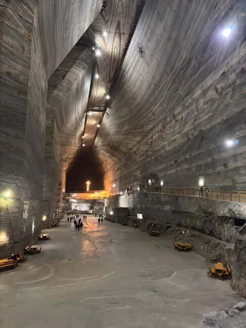 From Bucharest: Dracula's tomb & Largest Salt Mine in Europe - Visiting Snagov Monastery and Vlad’s Tomb