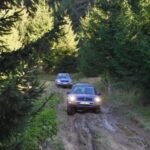 From Bucharest: Off-Road in the Carpathian Mountains - Vehicles and Pricing