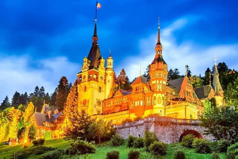 From Bucharest: Peles, Bran Castle, and Brasov Day Trip - What This Tour Means for You