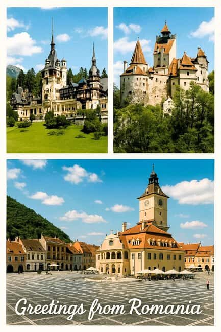 From Bucharest: Peles Castle, Bran Castle & Brasov Day Trip - What Makes This Tour a Good Value?