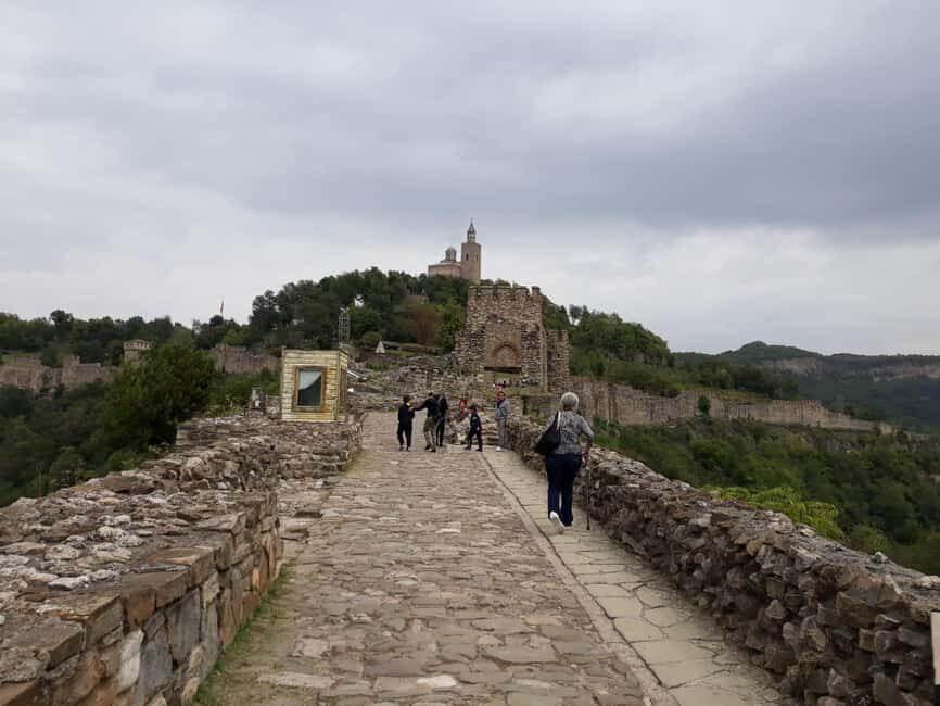 From Bucharest: Private Day Trip to Veliko Tarnovo Bulgaria - What You’ll Experience and Why It Matters