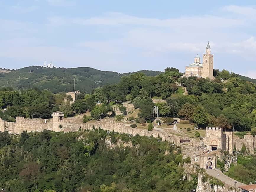From Bucharest: Private Day Trip to Veliko Tarnovo Bulgaria - What’s Included and What’s Not