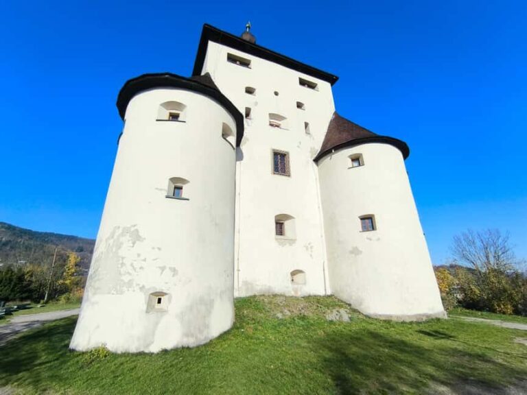 From Budapest: UNESCO Banska Stiavnica Private Tour - What’s Included and What’s Not