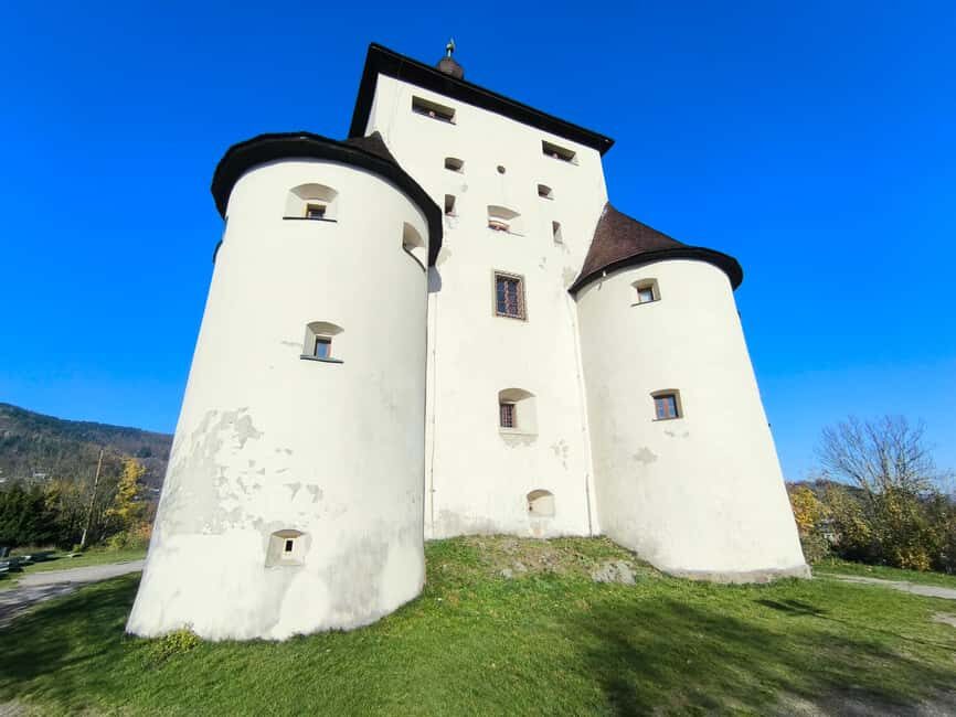 From Budapest: UNESCO Banska Stiavnica Private Tour - What’s Included and What’s Not