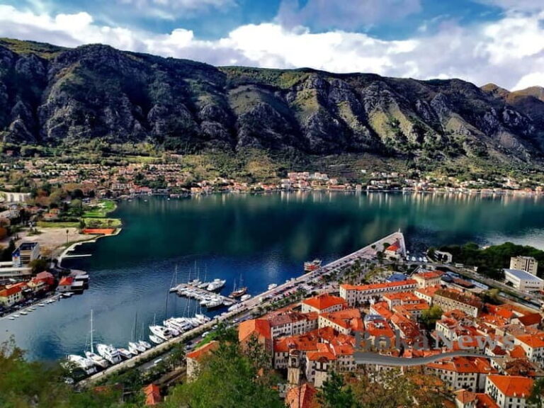 From Budva: Boka Bay Guided Full-Day Tour and Cruise - Exploring the Full Itinerary