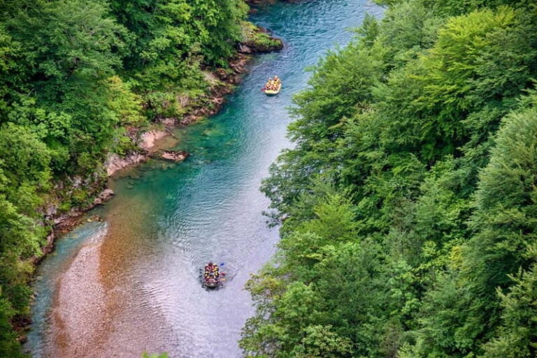 From Budva: Full-Day Tara River Rafting Trip With Lunch - Final Thoughts: Who Will Love This Tour?