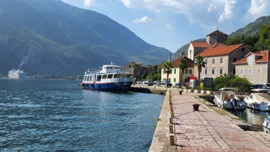 From Budva/Kotor: Boat Trip to Blue Cave, Kotor and More - Starting Point and Pickup Options