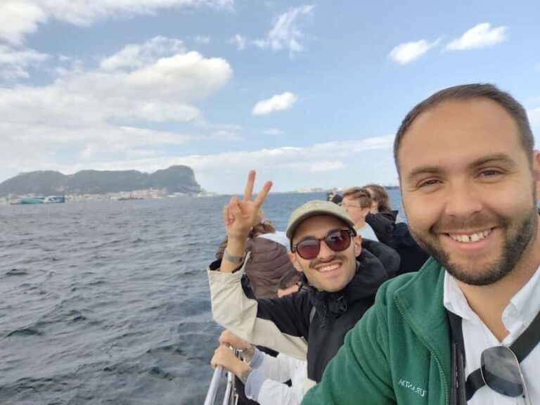 From Cádiz Bay: Tarifa Dolphin Watching Tour - An In-Depth Look at the Dolphin Watching Tour