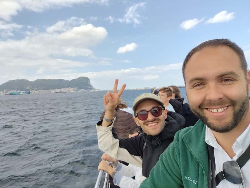 From Cádiz Bay: Tarifa Dolphin Watching Tour - An In-Depth Look at the Dolphin Watching Tour