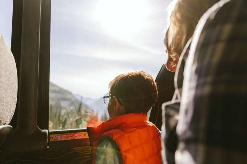 From Calgary: Banff Tour with Gondola & Lake Cruise - The Banff Gondola Experience