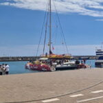 From Cambrils: catamaran 2h with drinks/bed balinese, swim. - What to Expect on the Cruise