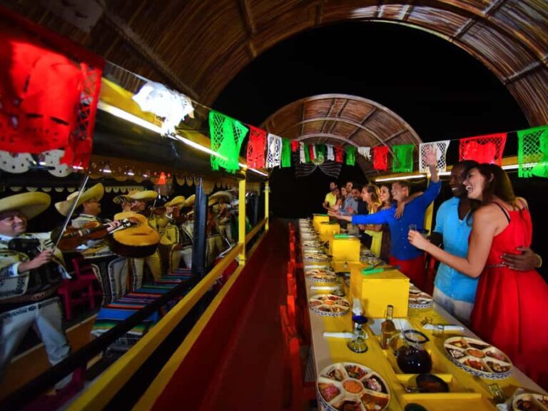 From Cancun: All-Inclusive Xoximilco Park Admission - What Real Guests Say