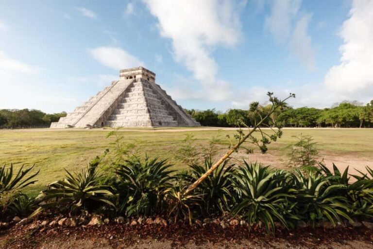 From Cancun: Chichen Itza, Cenote, Valladolid and Tequila - Why This Tour Works Well for Travelers