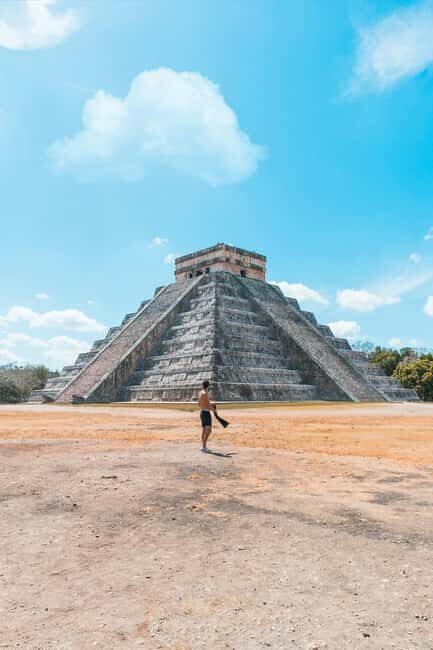 From Cancun: Private Tour of Chichen Itza, Valladolid, and Cenote - Transportation and Group Dynamics