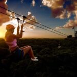 From Cancun: Tickets to Xplor Fuego Nocturno Park - The Itinerary Breakdown