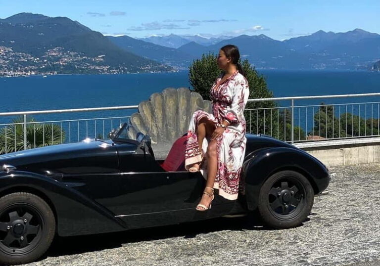 From Cannes or Nice | French Riviera Day Trip Driving a vintage car - Itinerary Breakdown: What You Can Expect
