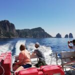 From Capri Guided Tour with Faraglioni and Grottoes Visit - Detailed Breakdown of the Itinerary