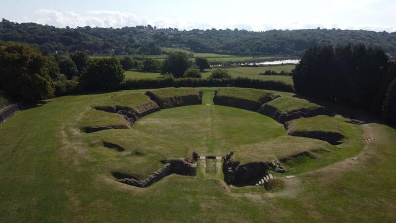 From Cardiff: Caerleon, Tintern Abbey and Three Castles Tour - The Practical Aspects