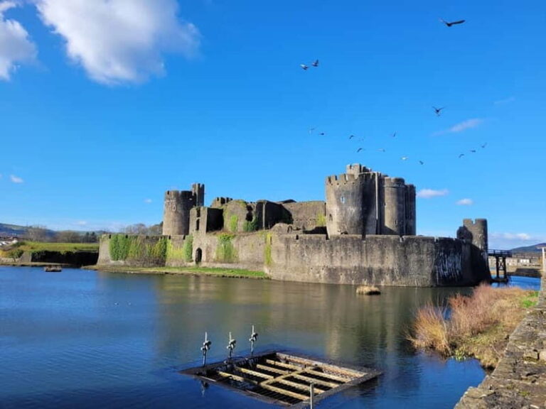 From Cardiff: Guided Tour of Welsh Valleys - Exploring Tintern Abbey