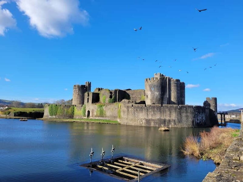 From Cardiff: Guided Tour of Welsh Valleys - Exploring Tintern Abbey