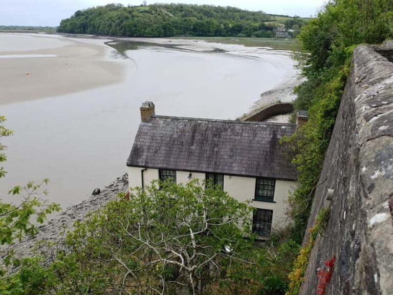 From Cardiff: The Wandering Bard's Mythical West Wales Tour - A Deep Dive into the West Wales Adventure