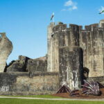 From Cardiff: Three Castles, Welsh Mountains & More Day Tour - Transportation, Group Size, and Overall Experience
