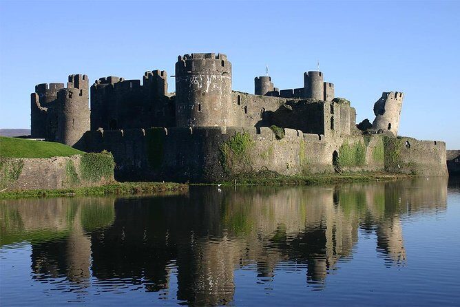 From Cardiff: Three Castles, Welsh Mountains & More Day Tour - What’s Included and What’s Not?