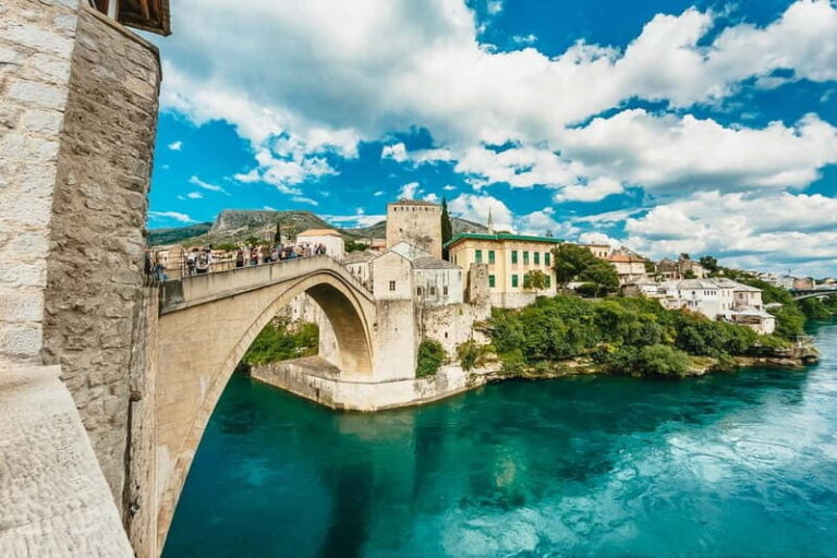 From Cavtat: Bosnia, Herzegovina, and the Old Bridge Tour - Analyzing the Value