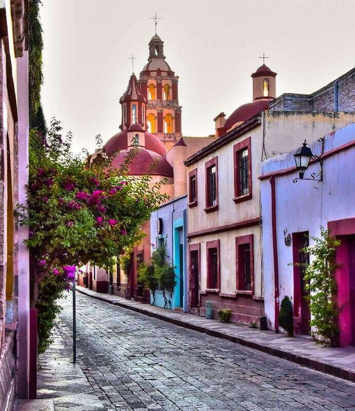 FROM CDMX and PUEBLA: Queretaro, Guanajuato, Hidalgo, Morelia 4 DAYS - Practicalities and Value