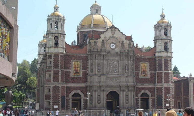 From CDMX: Hot air balloon ride, guided visits to Teotihuacan and Guadalupe - Practical Details and Considerations