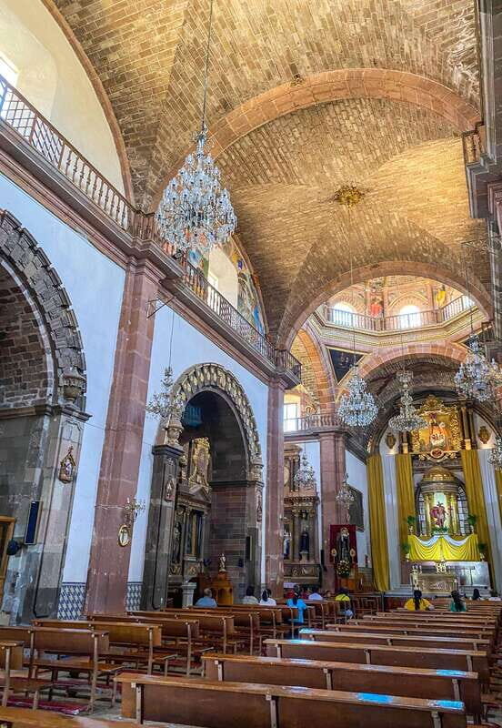 From CDMX: One day tour of colonial San Miguel de Allende - The Itinerary Breakdown