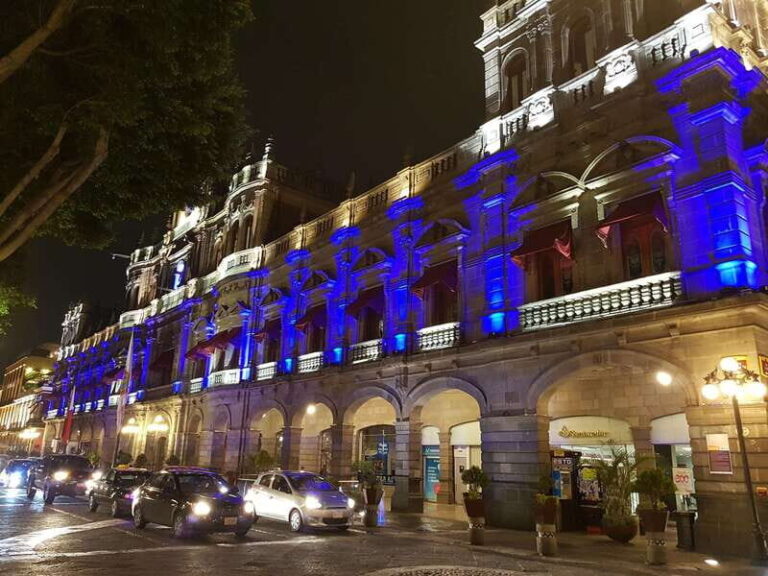 FROM CDMX: Puebla and Oaxaca 5 DAYS - An In-Depth Look at the 5-Day Puebla and Oaxaca Tour