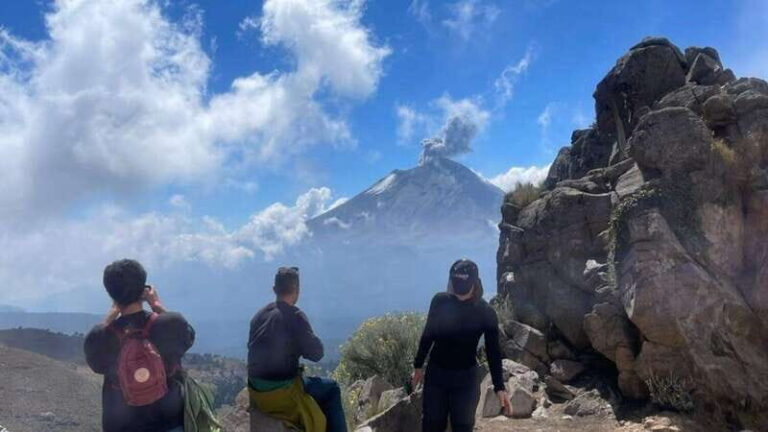From CDMX: Trekking to Iztaccihuatl Volcano accompanied by a mountaineer - Authentic Insights from Travelers