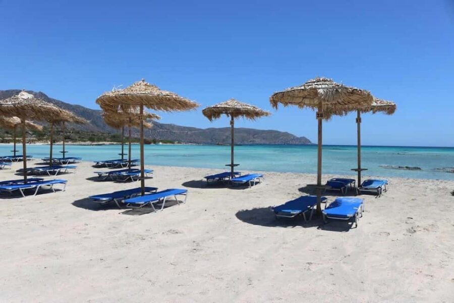 From Chania: Elafonisi Pink Sand Beach Day Trip w/ Elos Stop - Practical Details and Value for Money