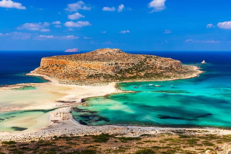 From Chania: Gramvousa Island and Balos Beach Full-Day Trip - Practical Details and Tips