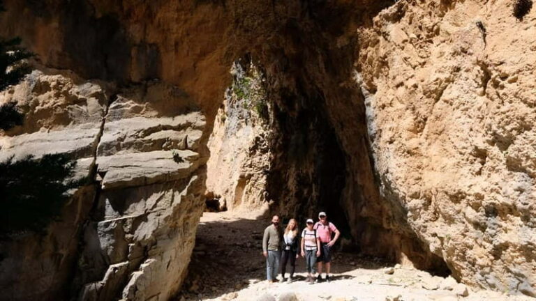 From Chania: Imbros Gorge Hike&Authentic Culinary Experience - What You Can Expect: A Day Filled with Highlights