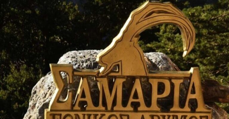 From Chania: Samaria Gorge Hiking tour - Final Thoughts