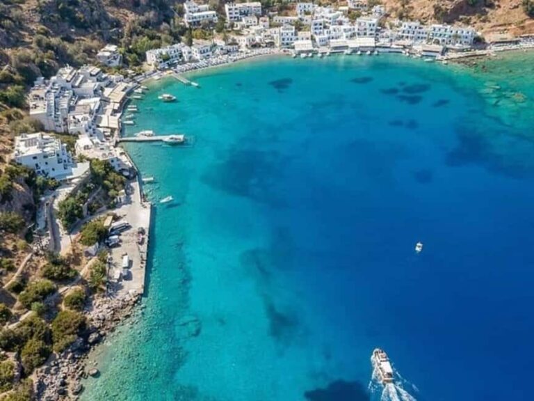 From Chania to Loutro: An Escape to Crete's Hidden Paradise - Authenticity and Review Insights