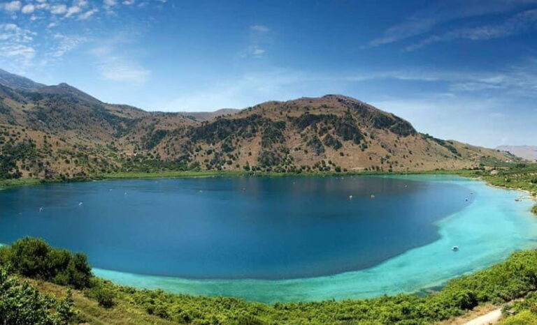 From Chania:Private Rethymnon Argyroupolis Kournas Lake Tour - The Hidden Gem: Argyroupolis Village