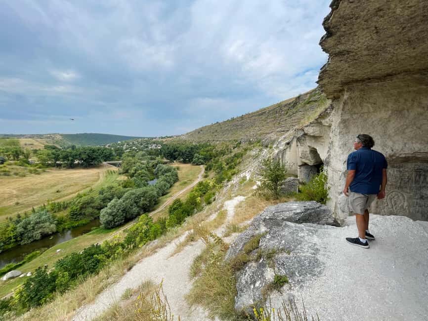 From Chisinau: Old Orhei and Chateau Vartely Winery Tour - Good To Know