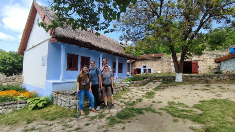 From Chisinau: Old Orhei complex and Cricova Wine Tasting - Practical Details and Why They Matter