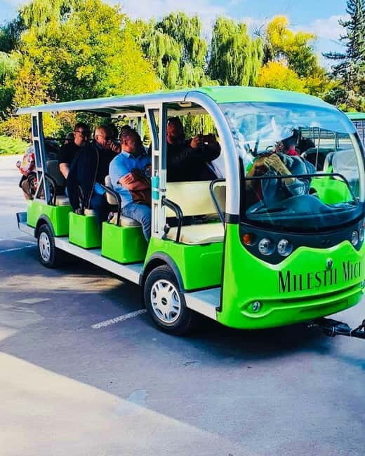 From Chisinau: visit Cricova and Milestii Mici Wineries - What to Expect from the Tour