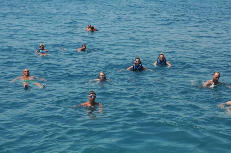 From city of Side: Full-Day Manavgat Boat Trip with Transfer - Who Is This Tour Best For?