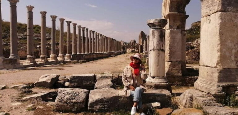 From City of Side: Perge, Aspendos & Kurunlu Waterfall Trip - Pricing and Value