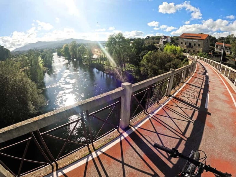 From Coimbra: Cycling on the Vouga Eco-Trail - The Sum Up