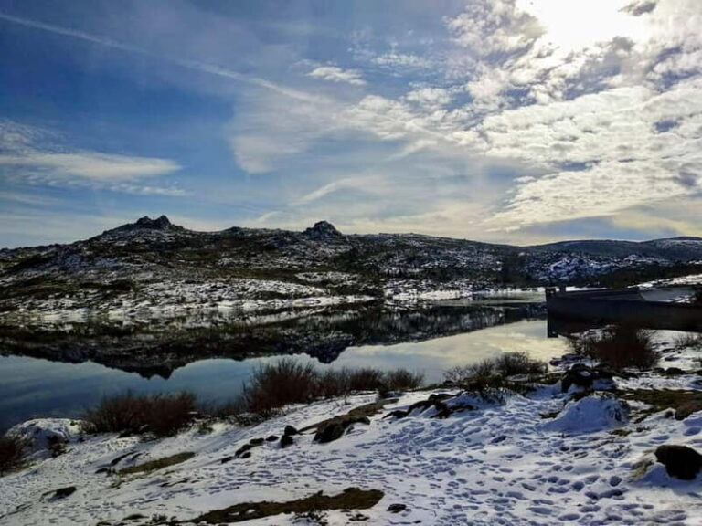 From Coimbra: Serra da Estrela Natural Park Day Trip - Insider Tips from Reviews
