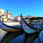 From Coimbra: Tour to Aveiro, Costa Nova beach and Moliceiro boat - Transport and Practicalities