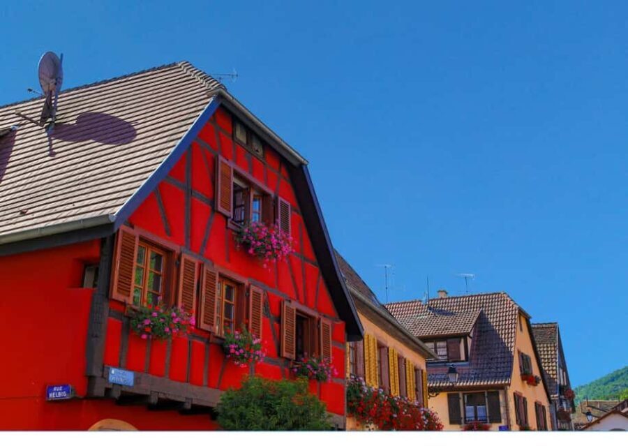 From Colmar: Private excursion to Alsace villages and wines with a local guide - The Itinerary: What to Expect on Your Alsace Day